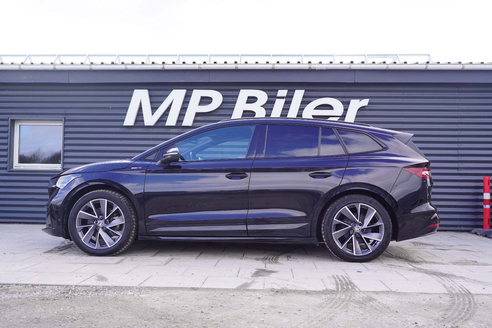 Skoda Enyaq 80 iV Sportline