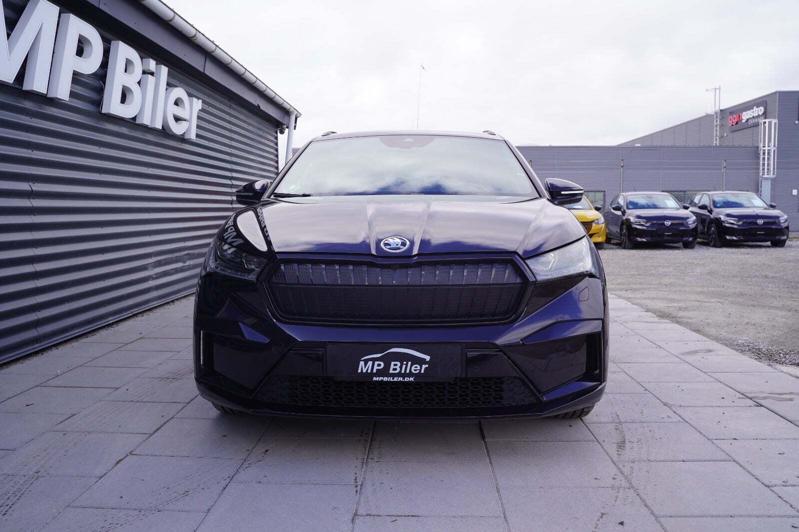 Skoda Enyaq 80 iV Sportline