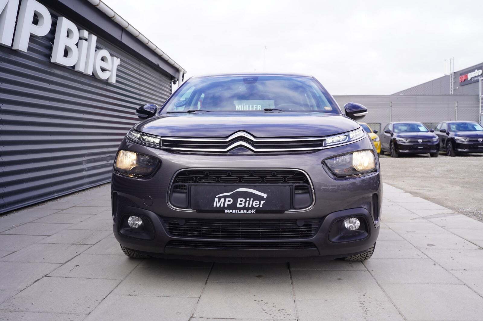 Citroën C4 Cactus 1,5 BlueHDi 100 Platinum LTD