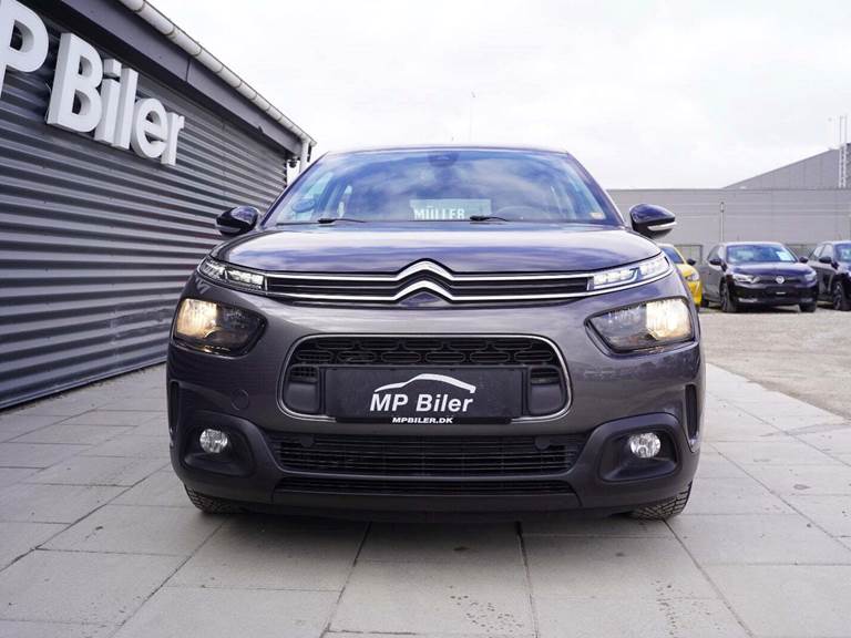 Citroën C4 Cactus 1,5 BlueHDi 100 Platinum LTD