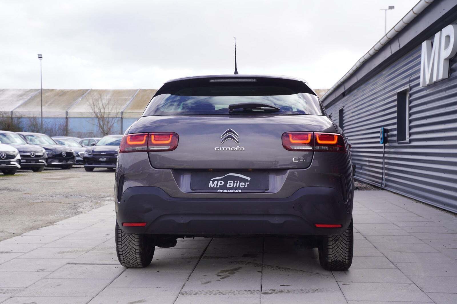 Citroën C4 Cactus 1,5 BlueHDi 100 Platinum LTD