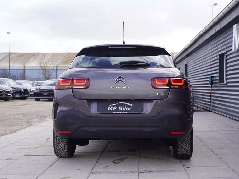 Citroën C4 Cactus 1,5 BlueHDi 100 Platinum LTD