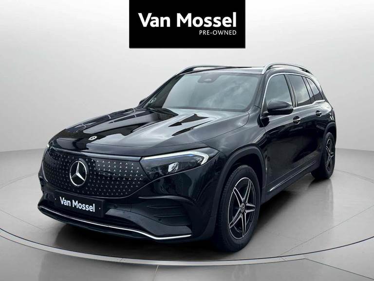 Mercedes EQB250+ AMG Edition