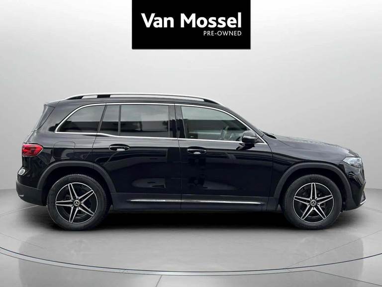 Mercedes EQB250+ AMG Edition