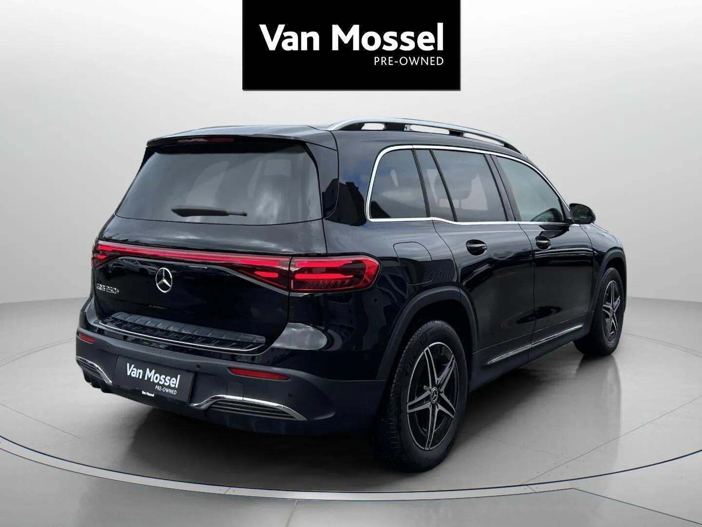 Mercedes EQB250+ AMG Edition