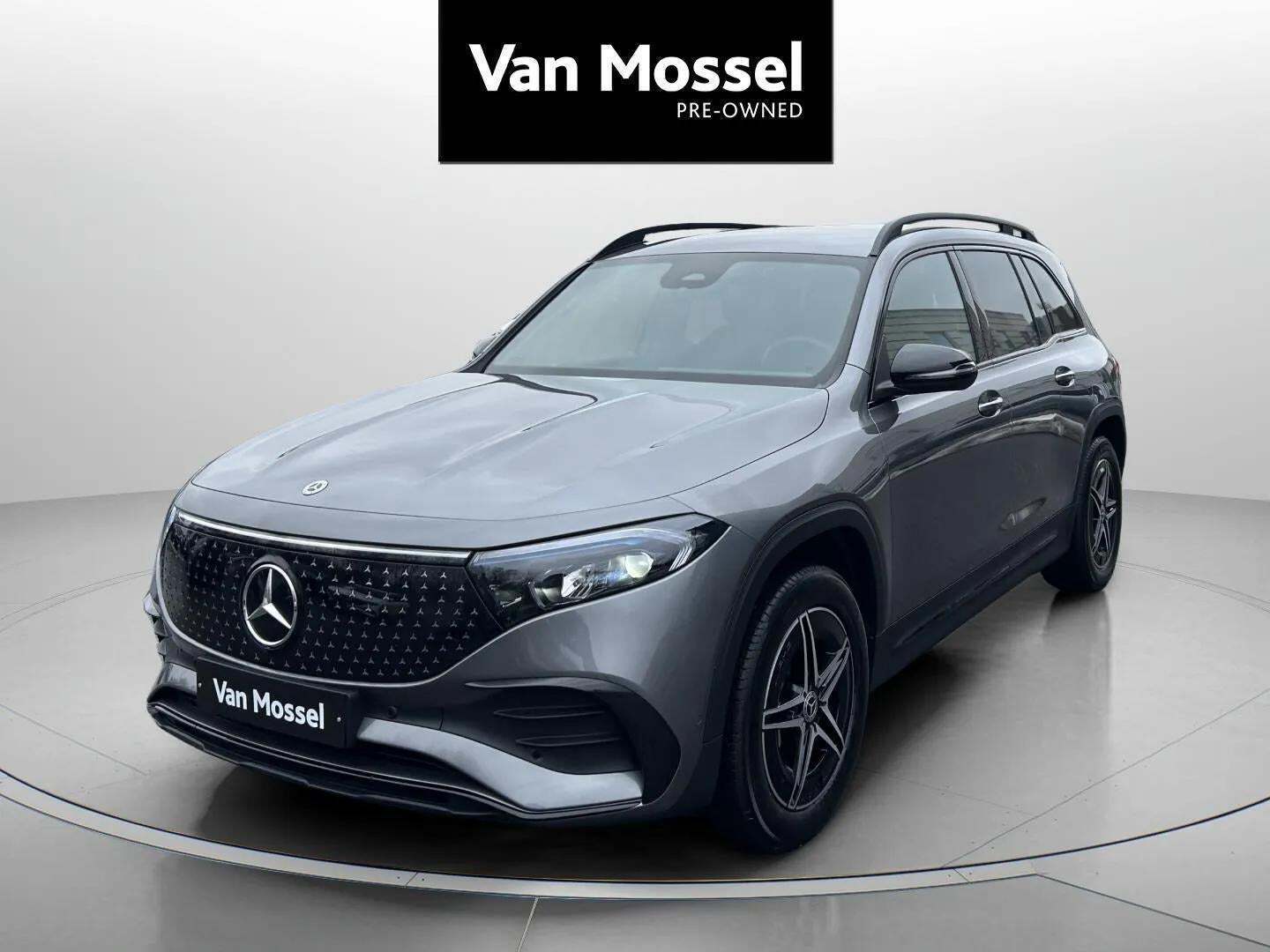 Mercedes EQB250+ AMG Edition