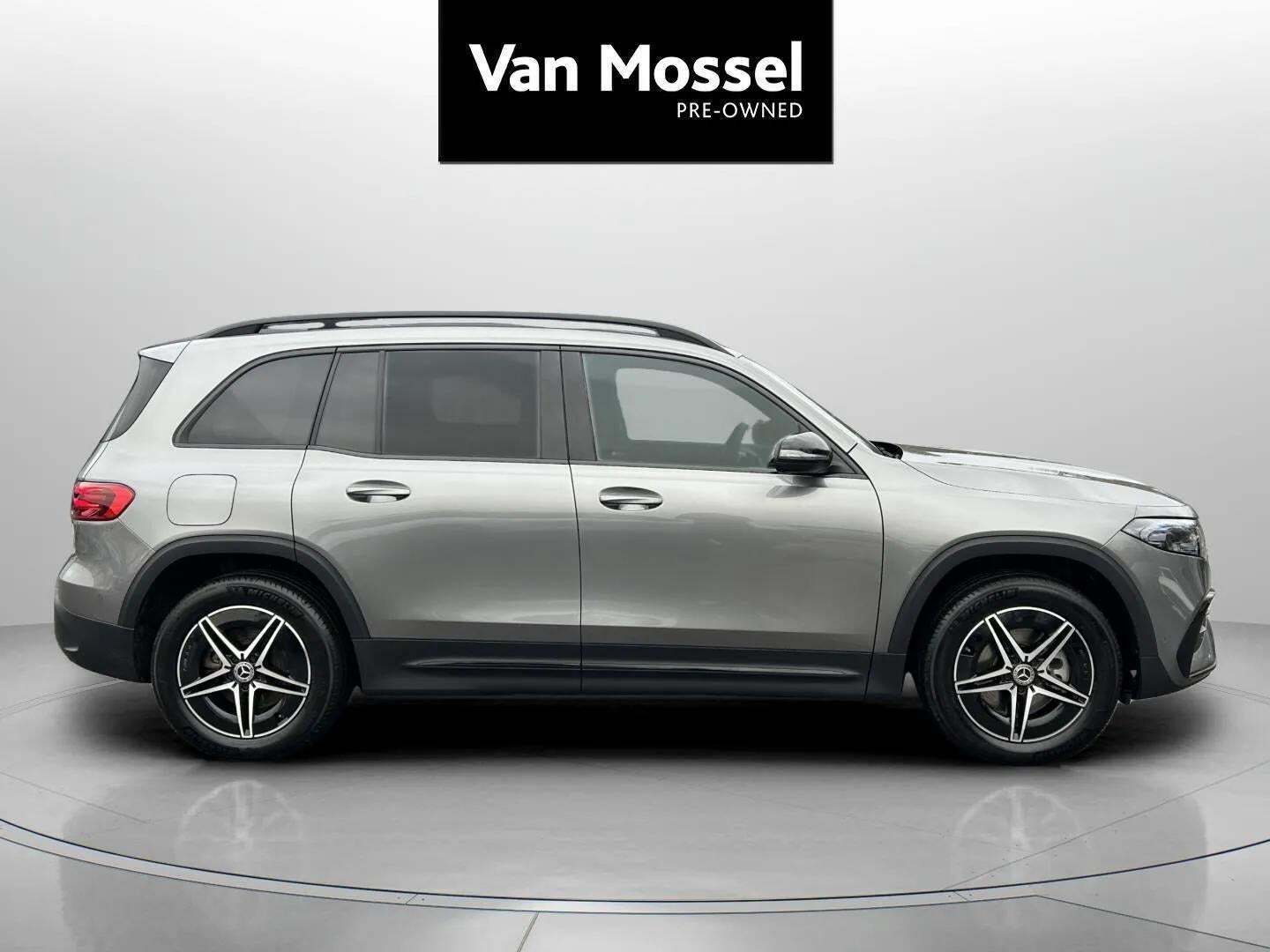 Mercedes EQB250+ AMG Edition