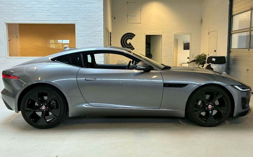 Jaguar F-Type
