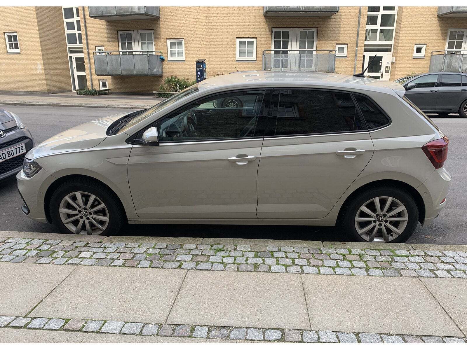 VW Polo 1,0 TSi 110 Style DSG