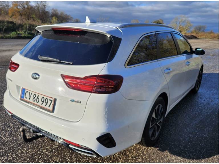 Kia Ceed 1,6 PHEV Vision SW DCT