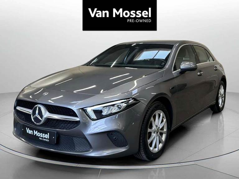 Mercedes A250 e 1,3 Advantage aut.