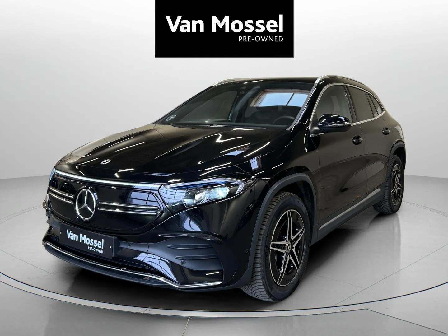 Mercedes EQA250+ AMG Edition