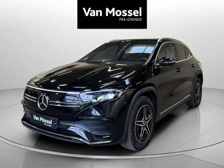 Mercedes EQA250+ AMG Edition