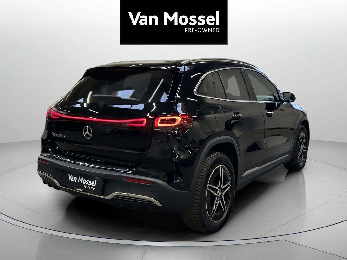 Mercedes EQA250+ AMG Edition