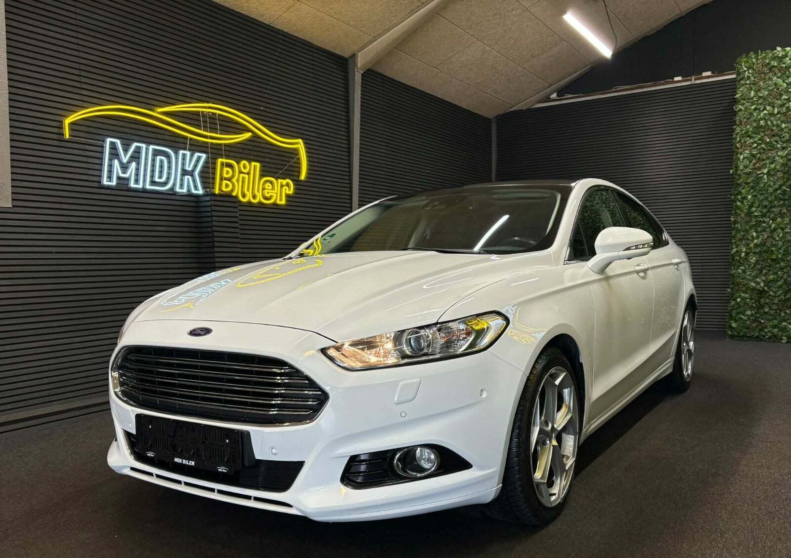 Ford Mondeo 2,0 TDCi 180 Titanium aut.