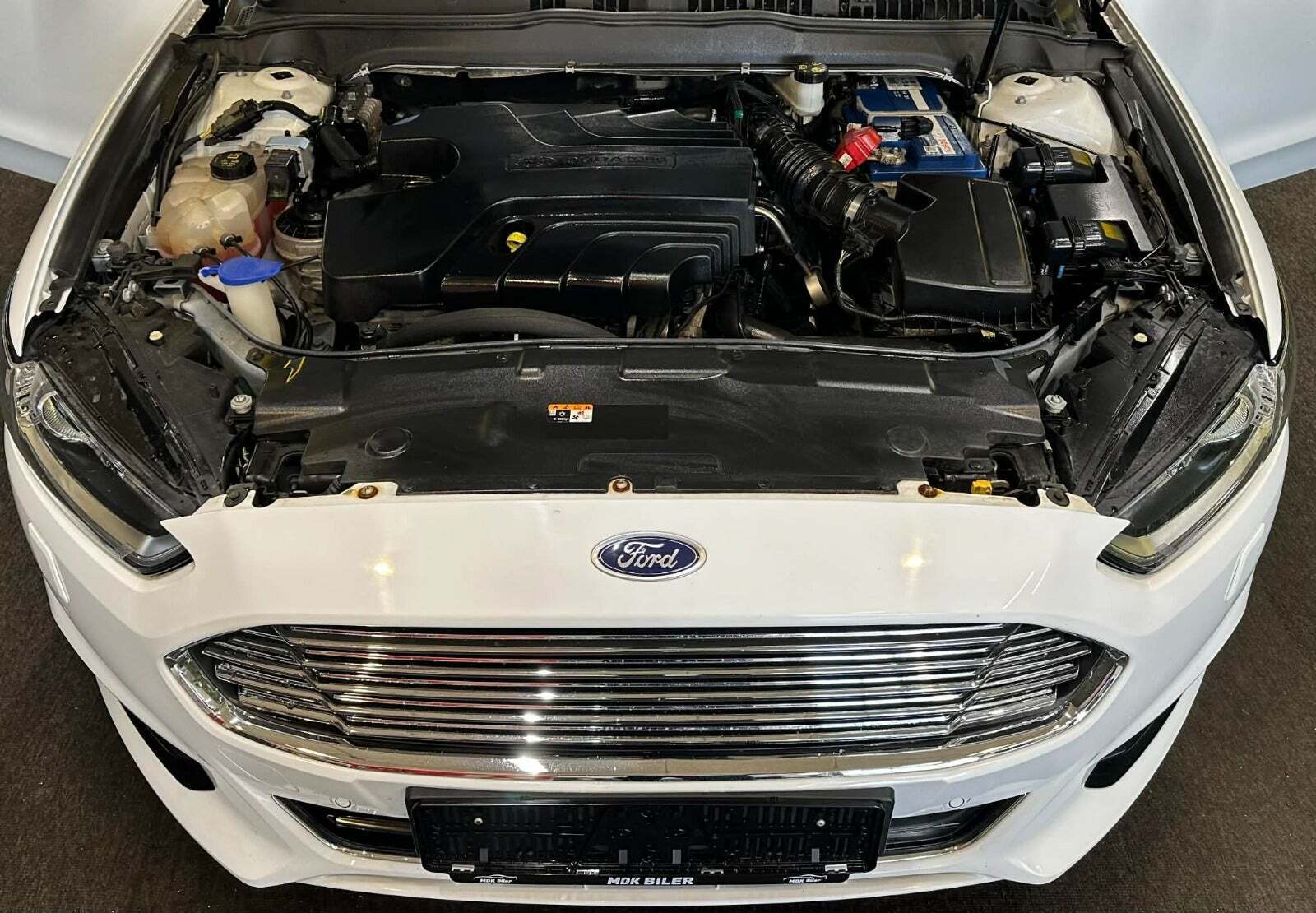 undefined Ford Mondeo fra 2018