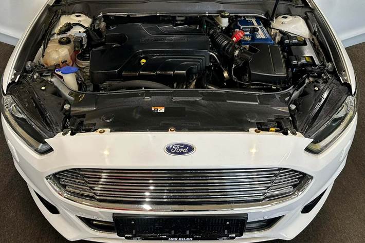 undefined Ford Mondeo fra 2018