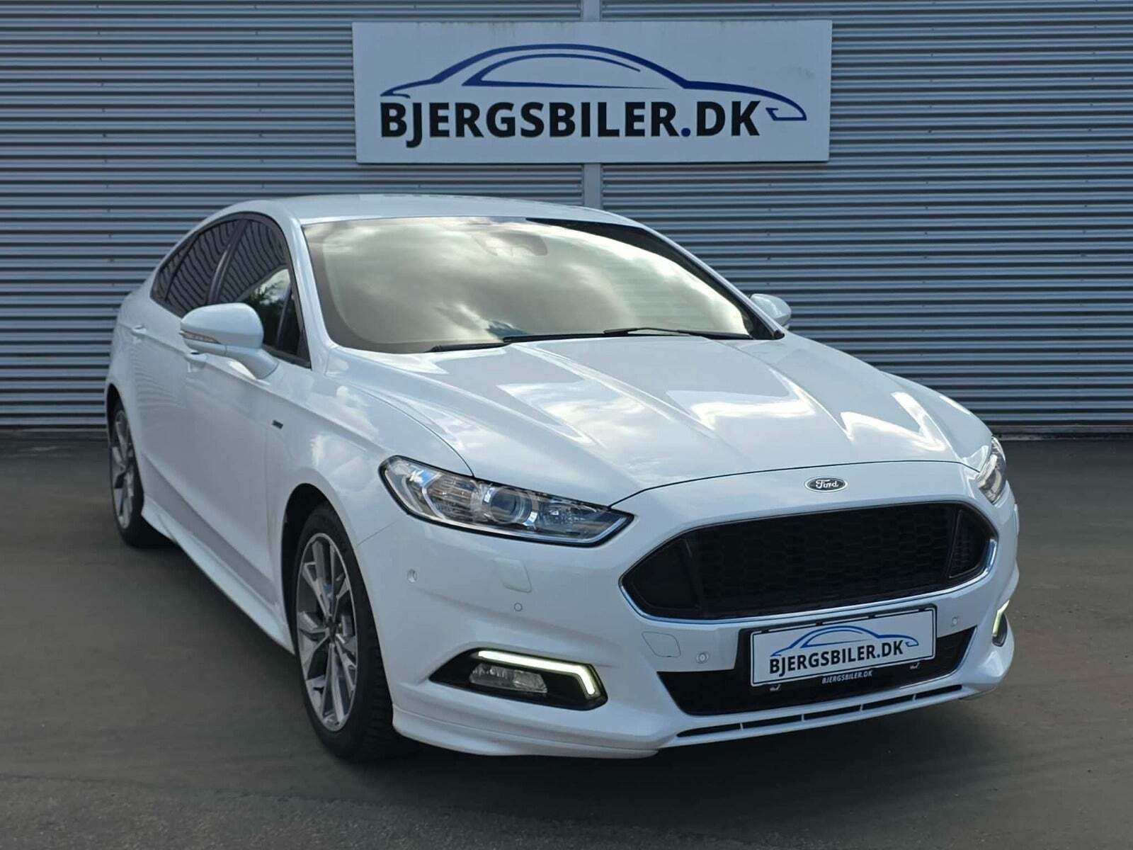 Ford Mondeo 2,0 TDCi 180 ST-Line aut.