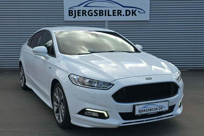 undefined Ford Mondeo fra 2018 set udefra