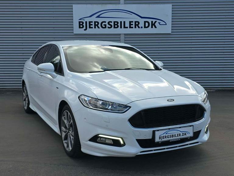 Ford Mondeo 2,0 TDCi 180 ST-Line aut.