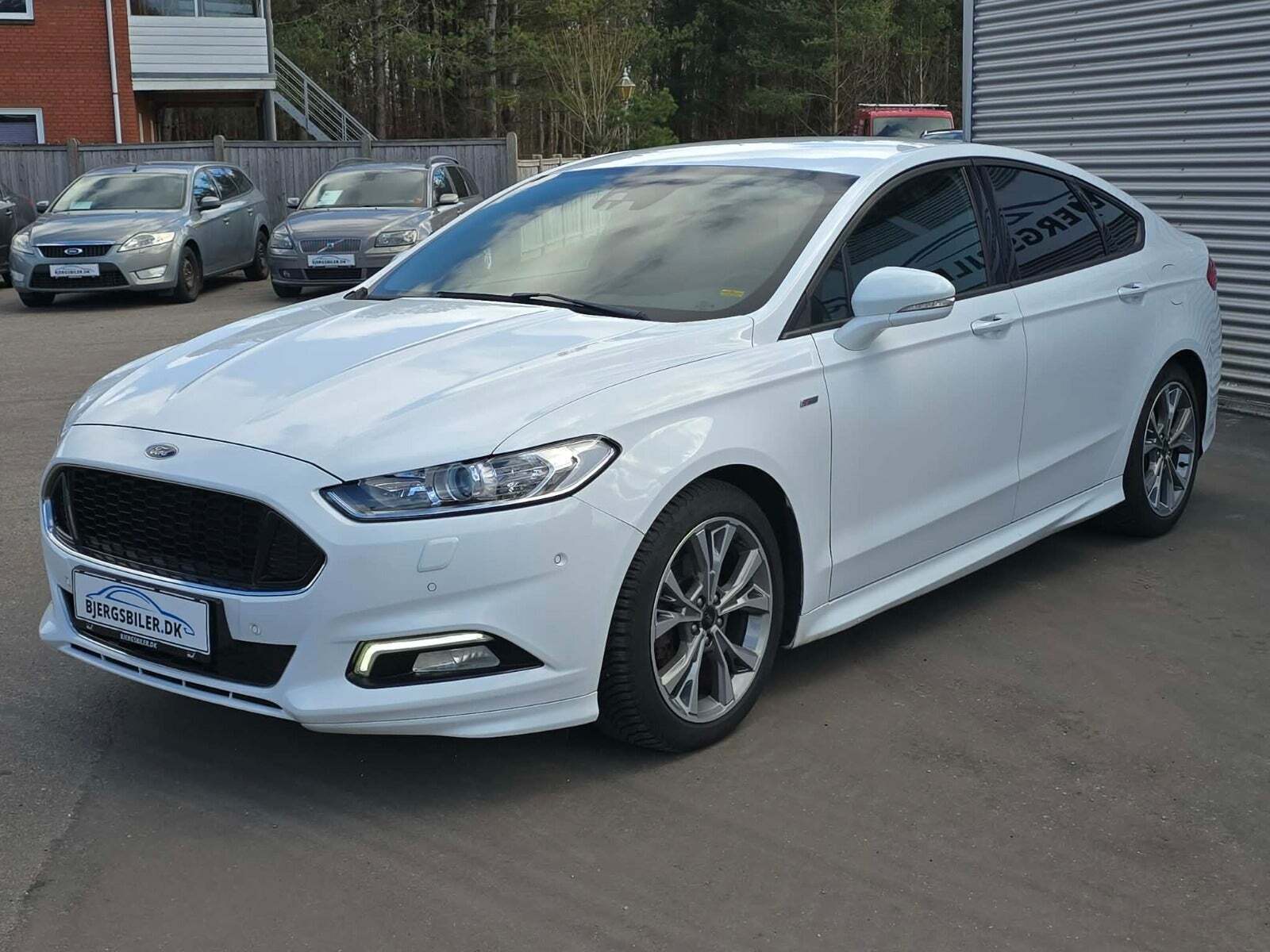 Ford Mondeo 2,0 TDCi 180 ST-Line aut.