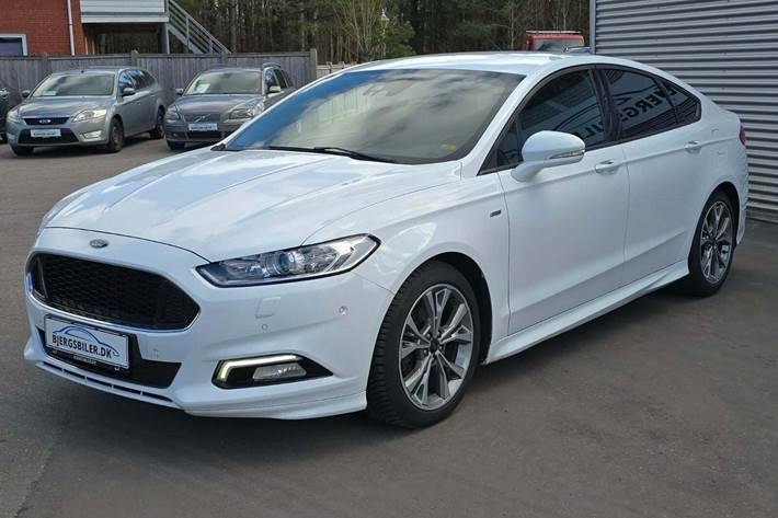 undefined Ford Mondeo fra 2018