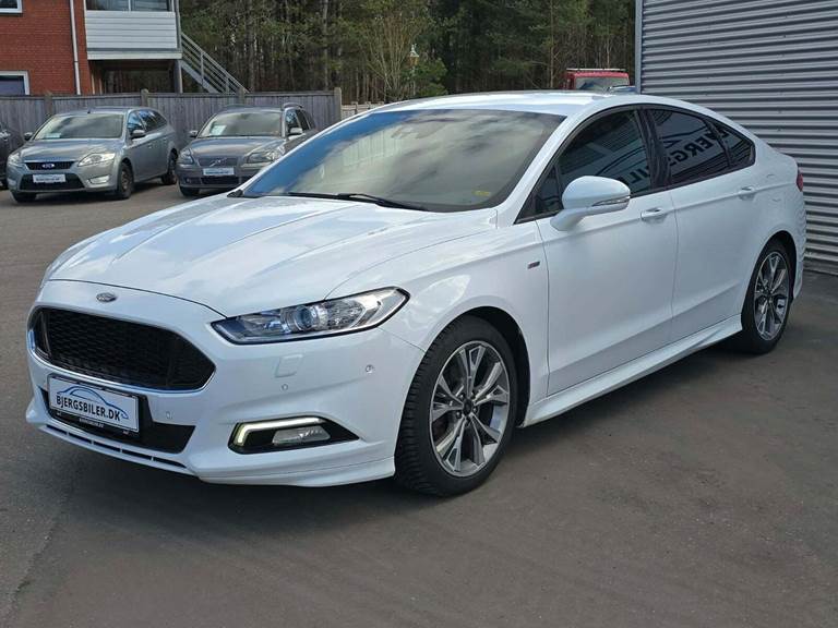 Ford Mondeo 2,0 TDCi 180 ST-Line aut.