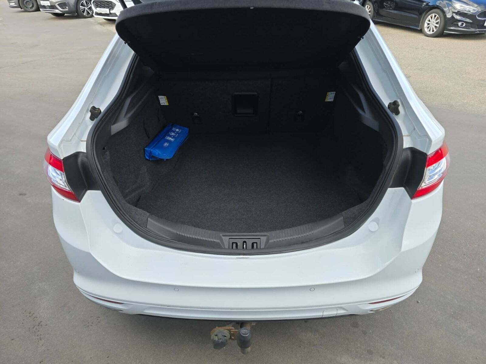 undefined Ford Mondeo fra 2018