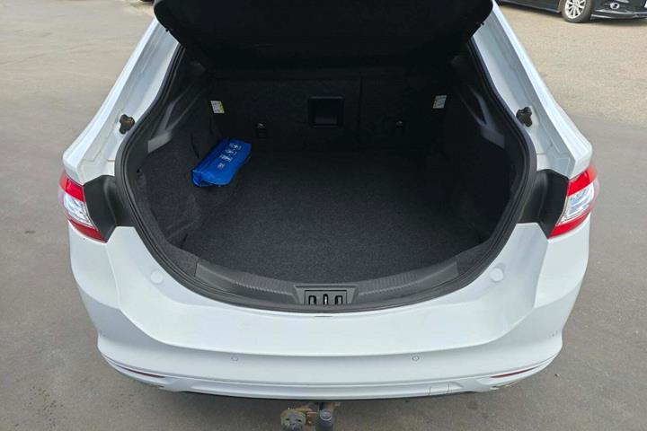 undefined Ford Mondeo fra 2018