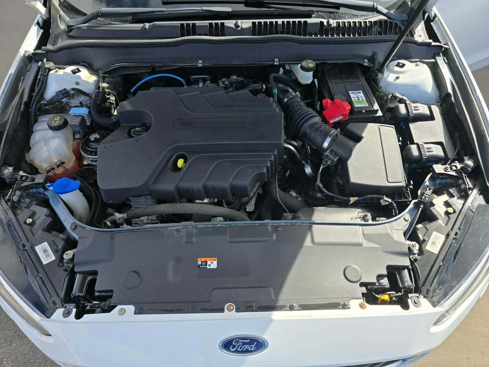 undefined Ford Mondeo fra 2018