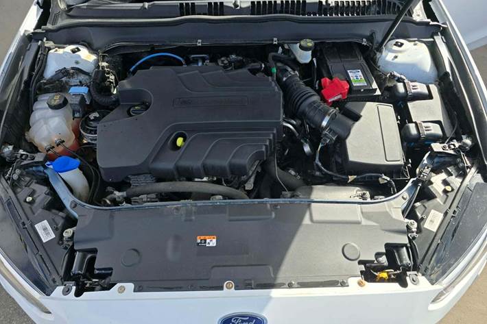 undefined Ford Mondeo fra 2018