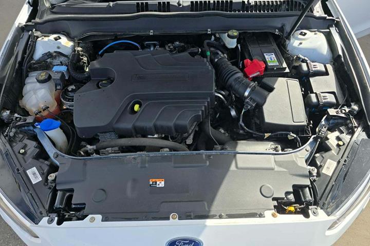 undefined Ford Mondeo fra 2018