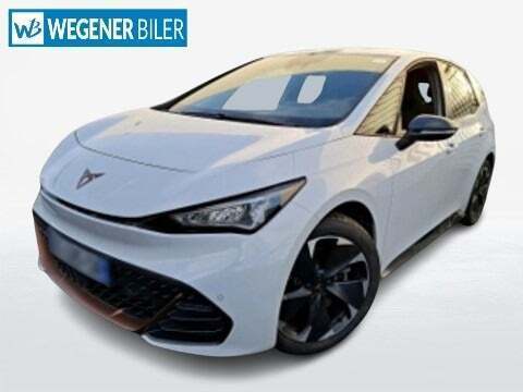 Cupra Born 77 e-Boost