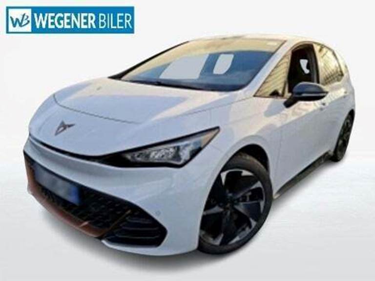 Cupra Born 77 e-Boost