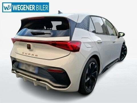 Cupra Born 77 e-Boost