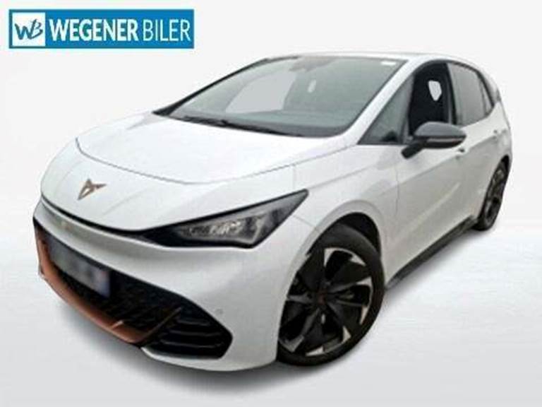 Cupra Born 77 e-Boost