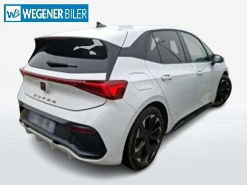 Cupra Born 77 e-Boost