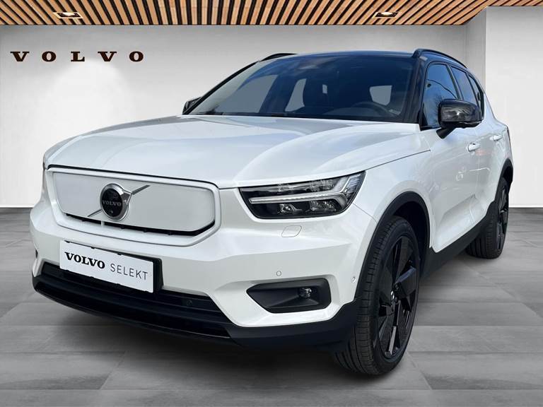Volvo XC40 P6 ReCharge Ultimate