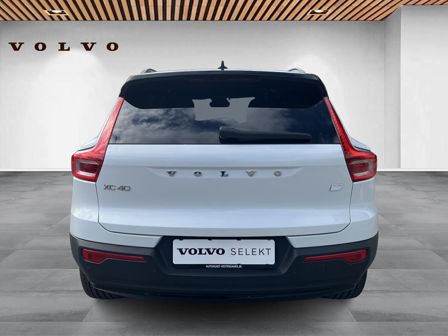 Volvo XC40 P6 ReCharge Ultimate