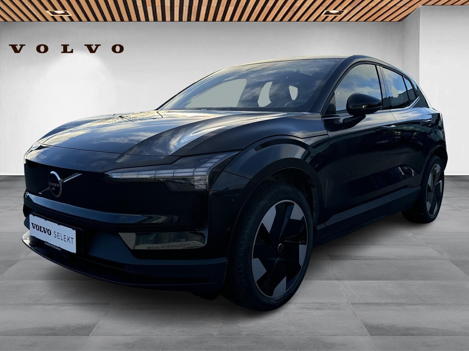 Volvo EX30 Extended Range Ultra