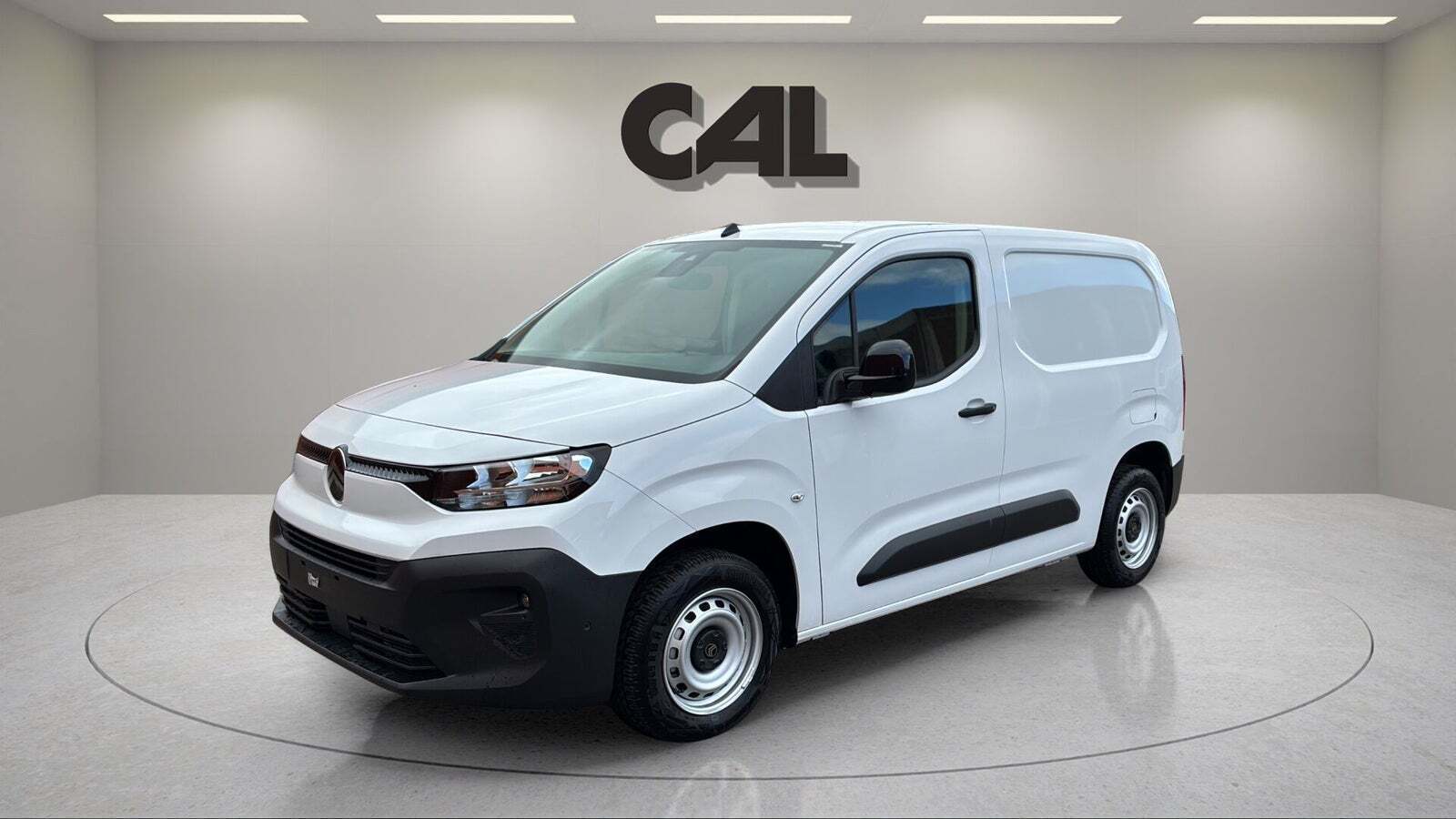 Citroën Berlingo 1,5 BlueHDi 100 L1 MasterLine Van