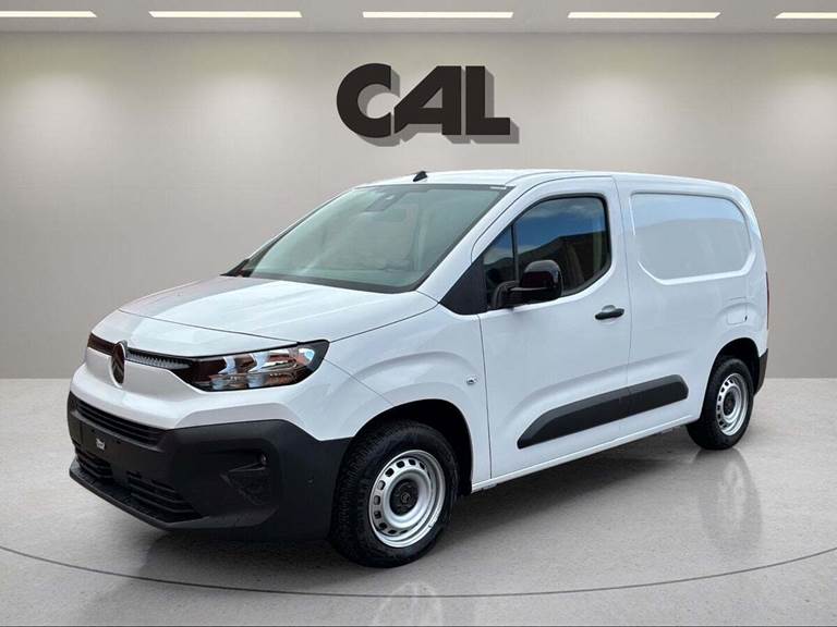 Citroën Berlingo 1,5 BlueHDi 100 L1 MasterLine Van