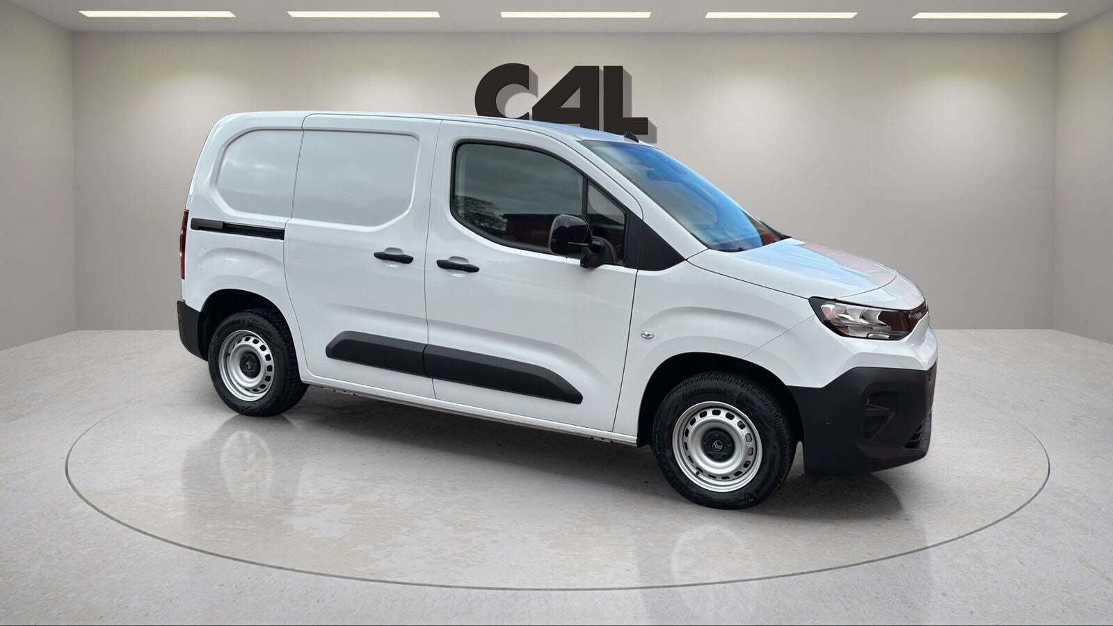 Citroën Berlingo 1,5 BlueHDi 100 L1 MasterLine Van