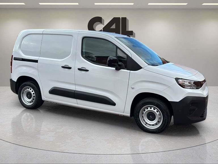Citroën Berlingo 1,5 BlueHDi 100 L1 MasterLine Van