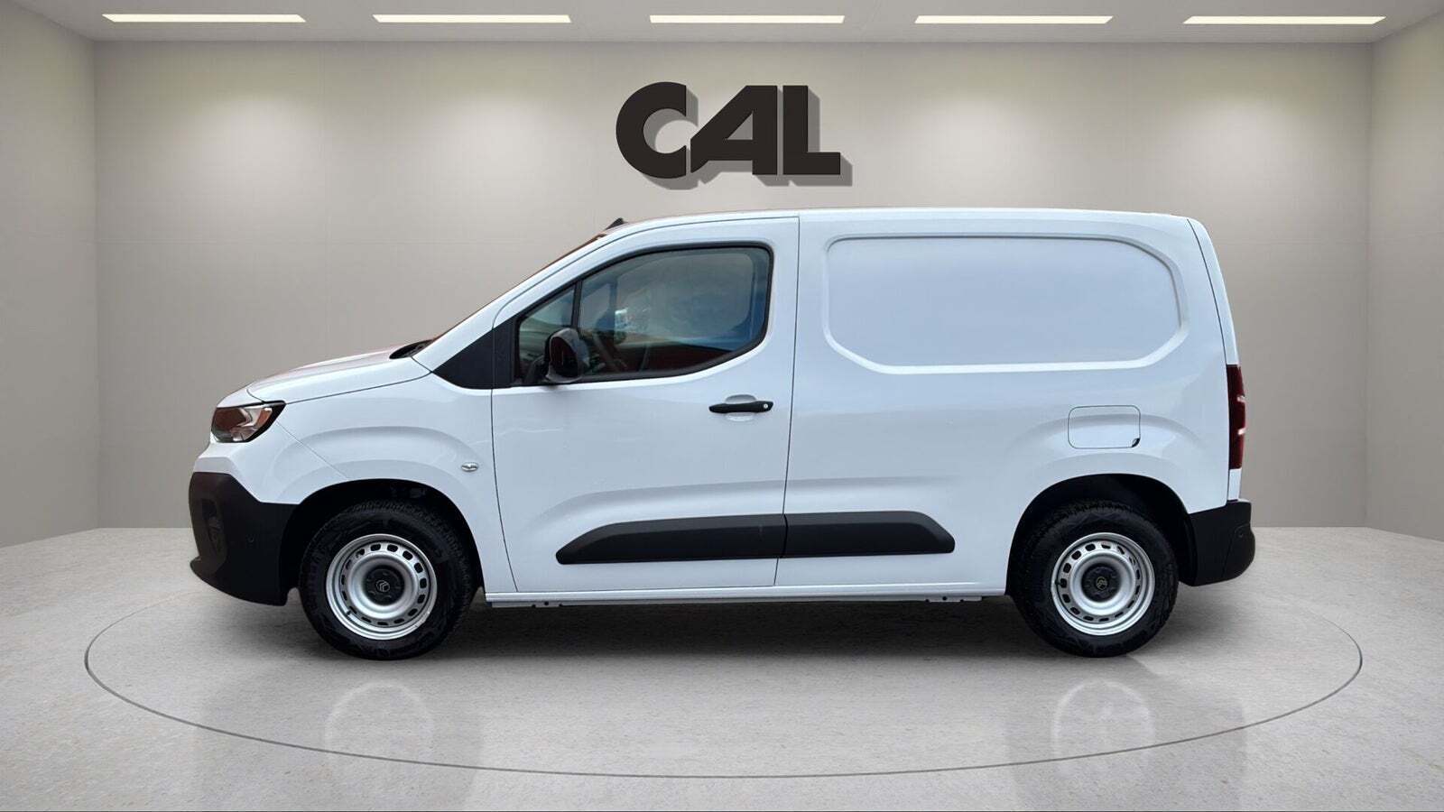 Citroën Berlingo 1,5 BlueHDi 100 L1 MasterLine Van