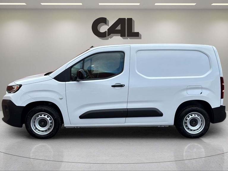 Citroën Berlingo 1,5 BlueHDi 100 L1 MasterLine Van