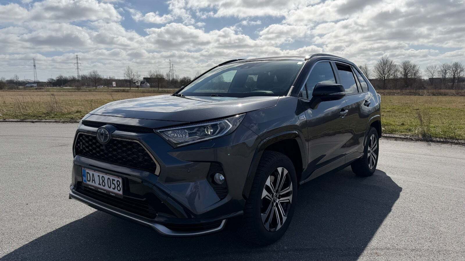 Toyota RAV4 2,5 Plug-in Hybrid H3 Style AWD-i