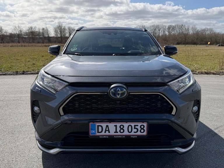 Toyota RAV4 2,5 Plug-in Hybrid H3 Style AWD-i