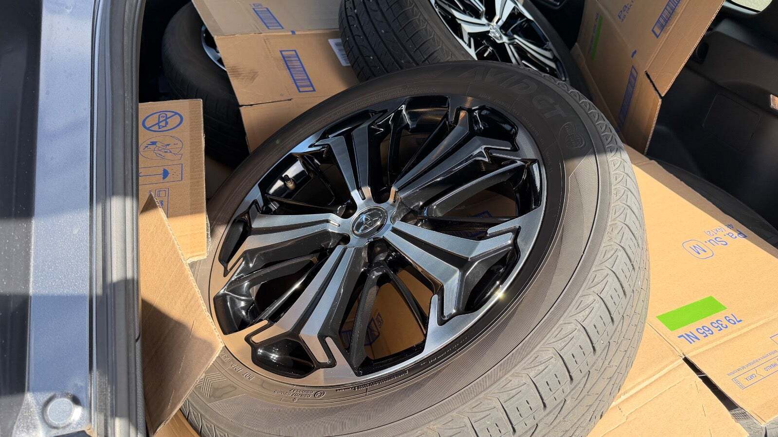 Toyota RAV4 2,5 Plug-in Hybrid H3 Style AWD-i