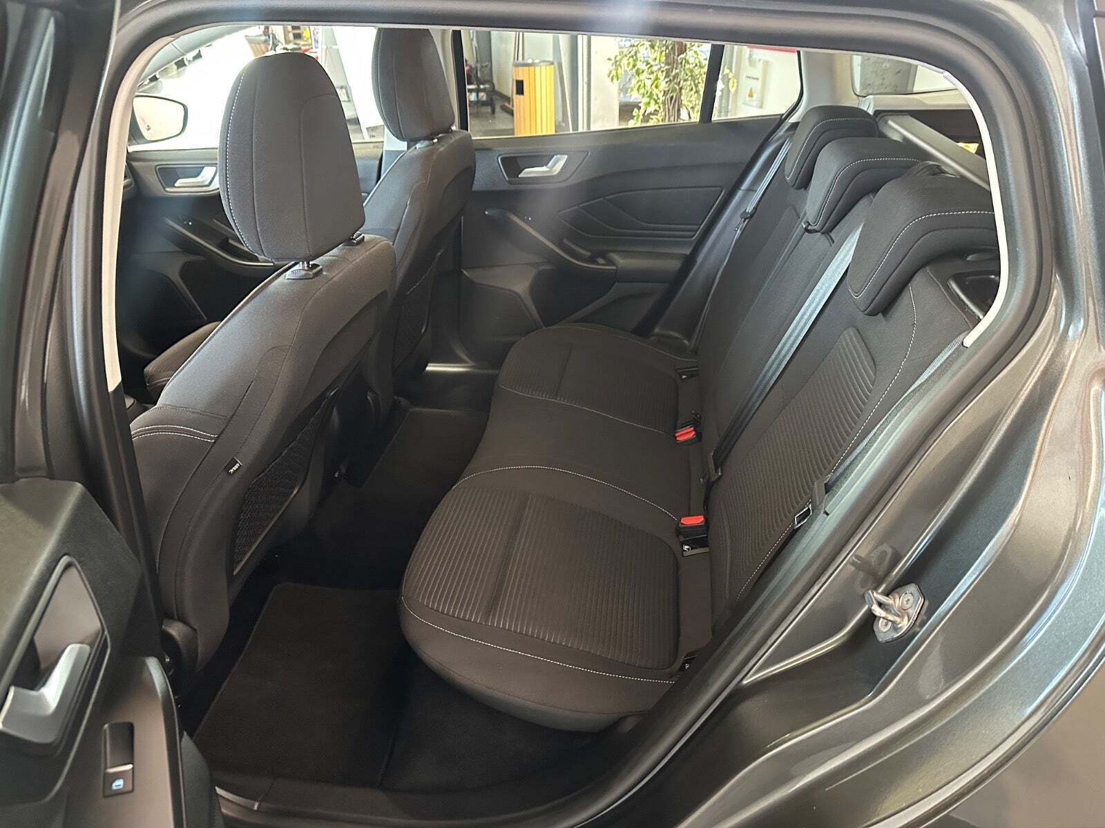 Ford Focus 1,5 EcoBlue Titanium stc.